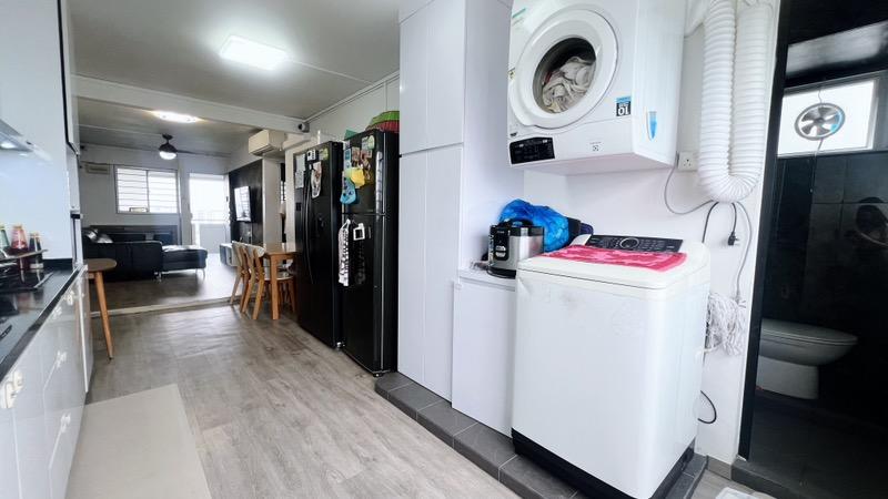 HDB Apartment for Sale: Bedok, D16, 460536