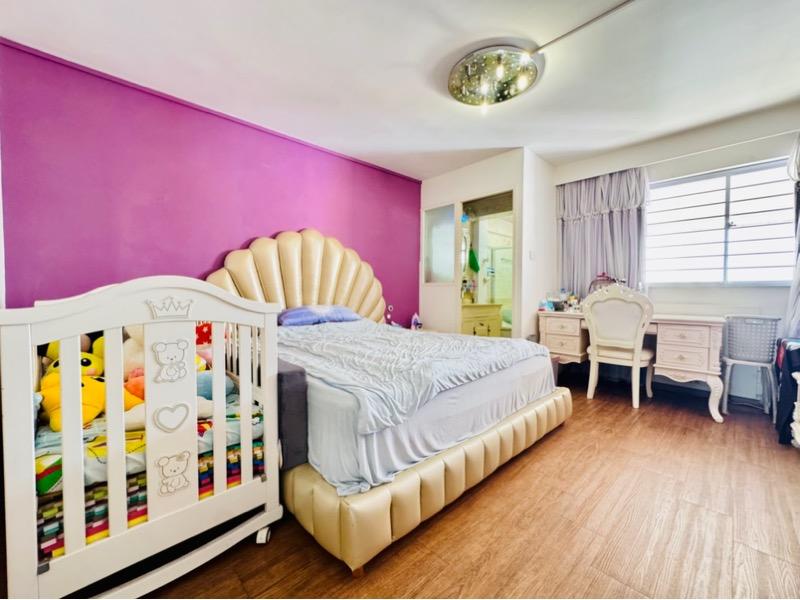 HDB Apartment for Sale: Yishun, D27, 760757