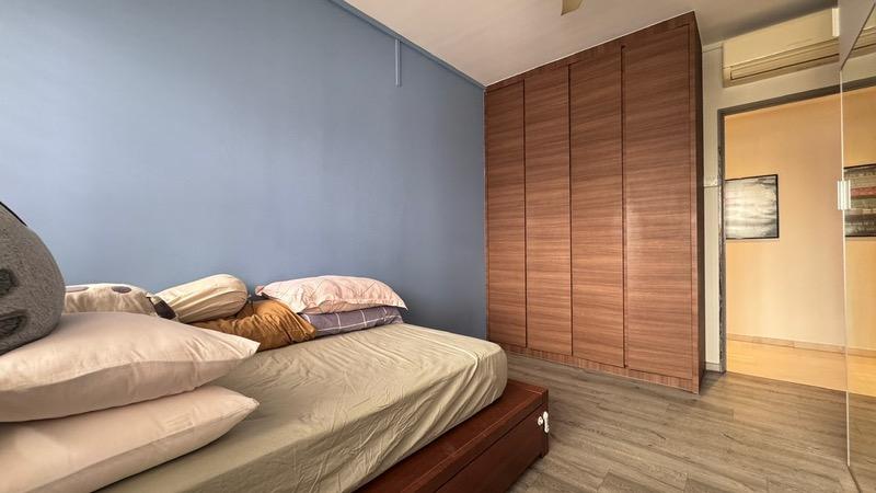 560 Hougang Street 51 HDB Apartment For Sale, $1,290,000, 3 Bed 2 Bath 1,550 sqft $832.00 psf