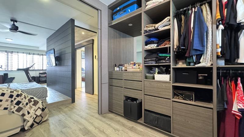 560 Hougang Street 51 HDB Apartment For Sale, $1,290,000, 3 Bed 2 Bath 1,550 sqft $832.00 psf