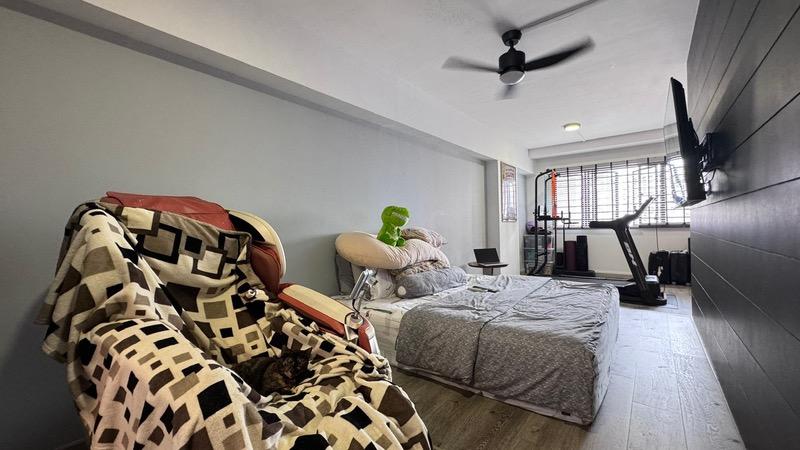 560 Hougang Street 51 HDB Apartment For Sale, $1,290,000, 3 Bed 2 Bath 1,550 sqft $832.00 psf