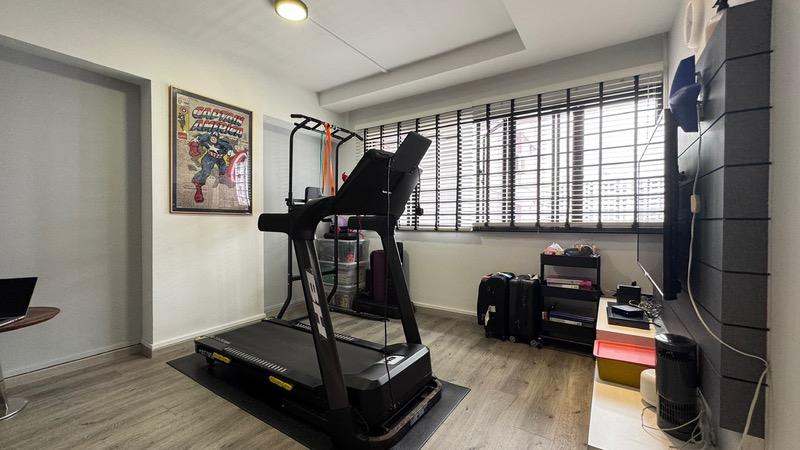 560 Hougang Street 51 HDB Apartment For Sale, $1,290,000, 3 Bed 2 Bath 1,550 sqft $832.00 psf