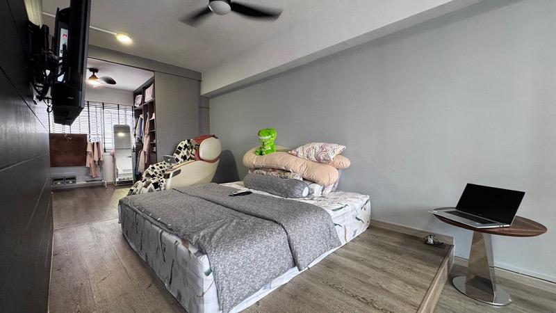 560 Hougang Street 51 HDB Apartment For Sale, $1,290,000, 3 Bed 2 Bath 1,550 sqft $832.00 psf