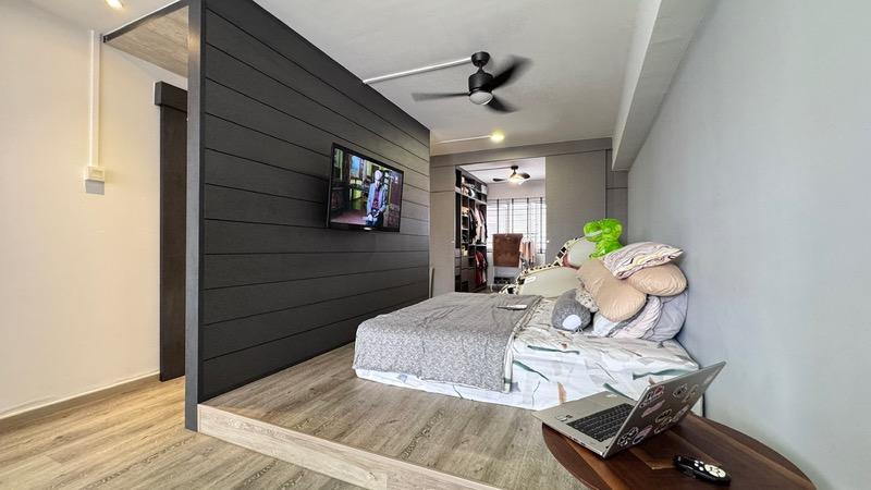 560 Hougang Street 51 HDB Apartment For Sale, $1,290,000, 3 Bed 2 Bath 1,550 sqft $832.00 psf