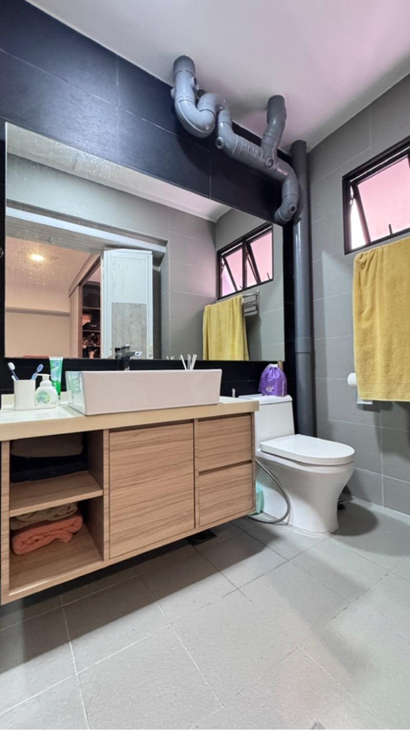 560 Hougang Street 51 HDB Apartment For Sale, $1,290,000, 3 Bed 2 Bath 1,550 sqft $832.00 psf
