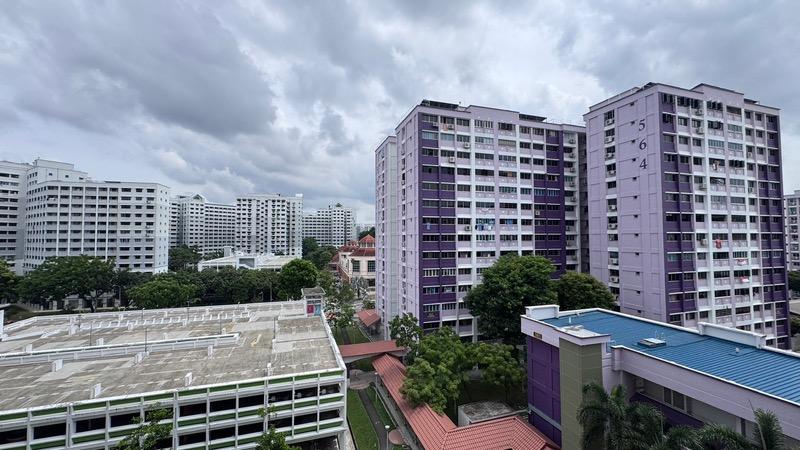 560 Hougang Street 51 HDB Apartment For Sale, $1,290,000, 3 Bed 2 Bath 1,550 sqft $832.00 psf