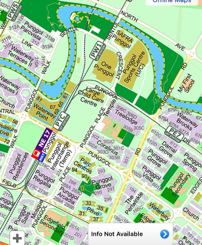 679A Punggol Drive HDB Apartment For Sale, $980,000, 4 Bed 2 Bath 107 sqft $9,159.00 psf