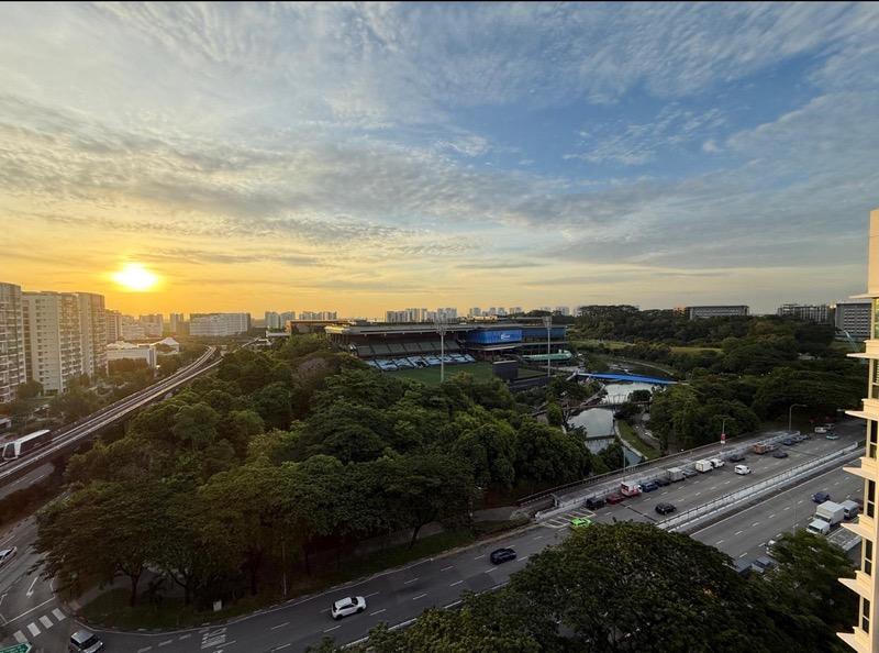 679A Punggol Drive HDB Apartment For Sale, $980,000, 4 Bed 2 Bath 107 sqft $9,159.00 psf