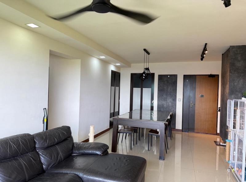 679A Punggol Drive HDB Apartment For Sale, $980,000, 4 Bed 2 Bath 107 sqft $9,159.00 psf