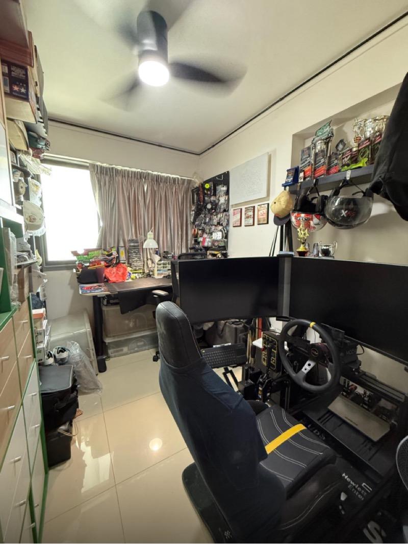 679A Punggol Drive HDB Apartment For Sale, $980,000, 4 Bed 2 Bath 107 sqft $9,159.00 psf