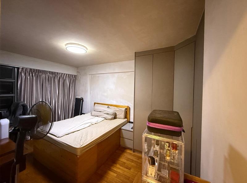 679A Punggol Drive HDB Apartment For Sale, $980,000, 4 Bed 2 Bath 107 sqft $9,159.00 psf