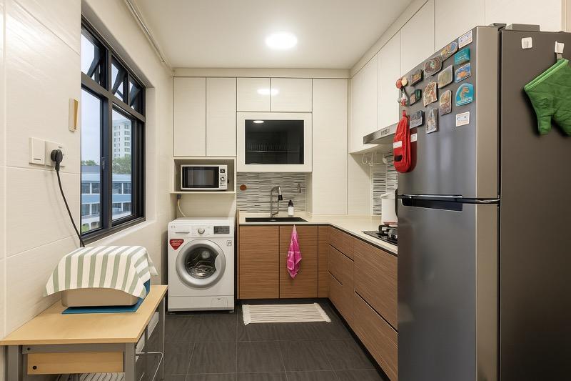 672A Jurong West Street 65 HDB Apartment For Sale, $670,000, 3 Bed 2 Bath 107 sqft $6,262.00 psf HDB Apartment | D22 Boon Lay | Prop-GPT the AI-Powered Property Guru