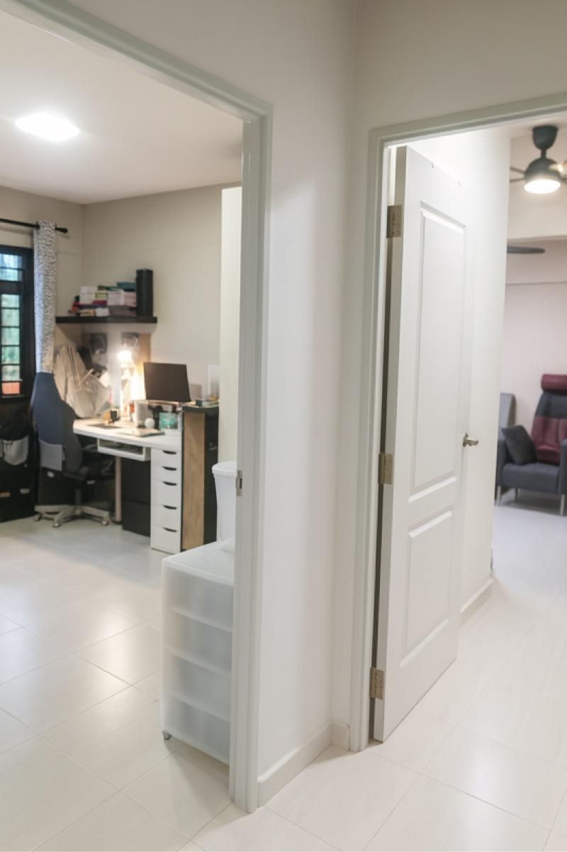 672A Jurong West Street 65 HDB Apartment For Sale, $670,000, 3 Bed 2 Bath 107 sqft $6,262.00 psf