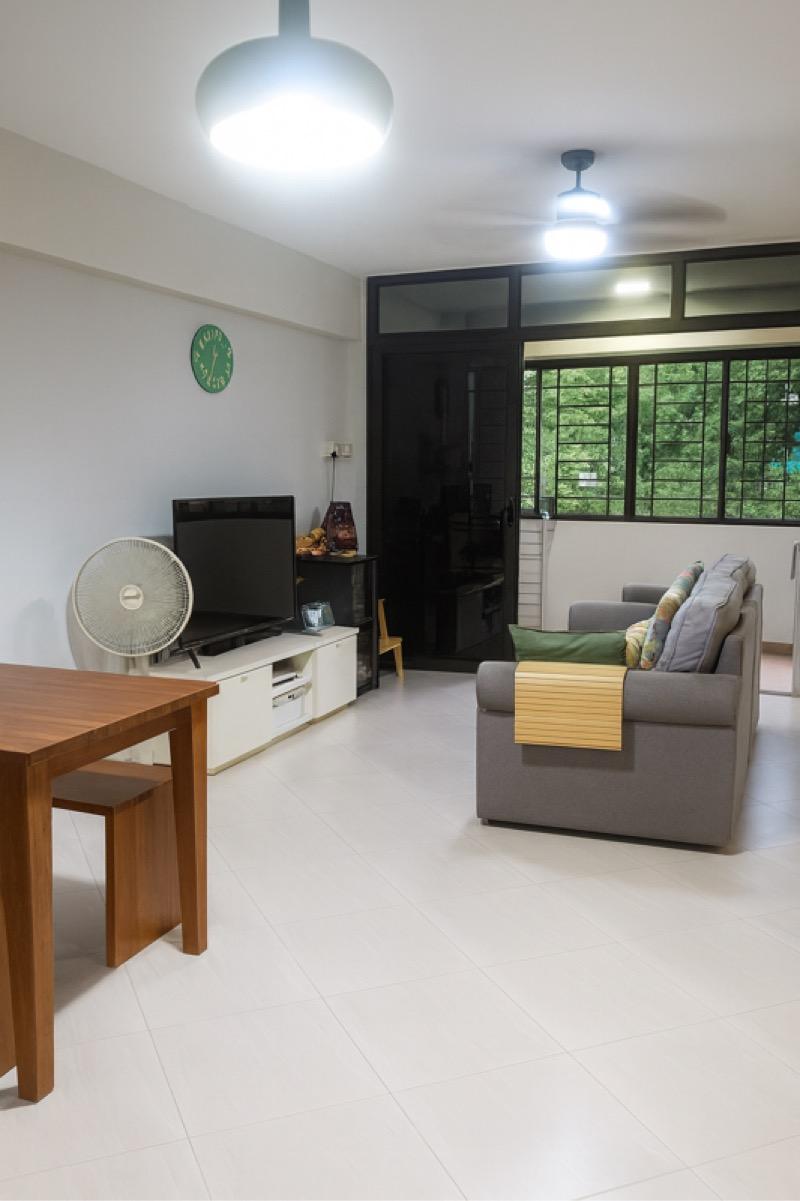 672A Jurong West Street 65 HDB Apartment For Sale, $670,000, 3 Bed 2 Bath 107 sqft $6,262.00 psf