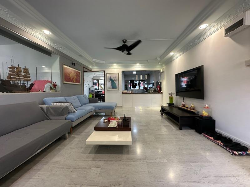 120 Bedok North Street 2 HDB Apartment For Sale, $710,000, 3 Bed 2 Bath 1,259 sqft $564.00 psf