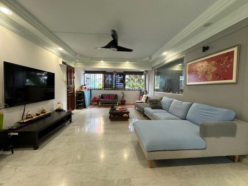 120 Bedok North Street 2 HDB Apartment For Sale, $710,000, 3 Bed 2 Bath 1,259 sqft $564.00 psf