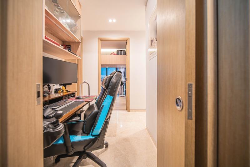 M suites  Condominium For Sale, $2,500,000, 4 Bed 3 Bath 1,292 sqft $1,935.00 psf