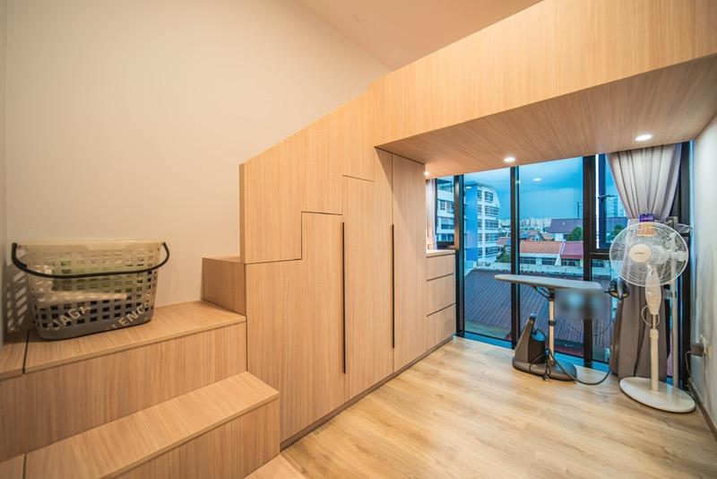 M suites  Condominium For Sale, $2,500,000, 4 Bed 3 Bath 1,292 sqft $1,935.00 psf