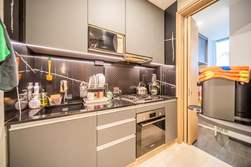 M suites  Condominium For Sale, $2,500,000, 4 Bed 3 Bath 1,292 sqft $1,935.00 psf