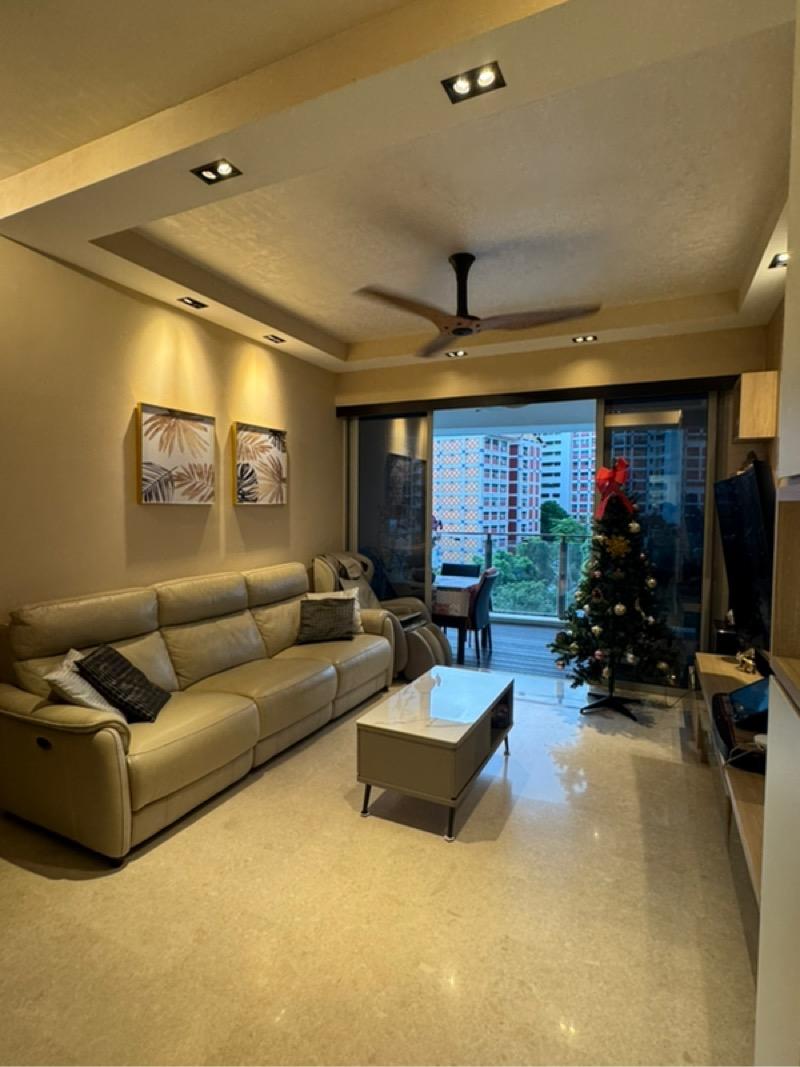 Clover By The Park Condominium For Sale, $3,000,000, 3 Bed 2 Bath 1,572 sqft $1,908.00 psf