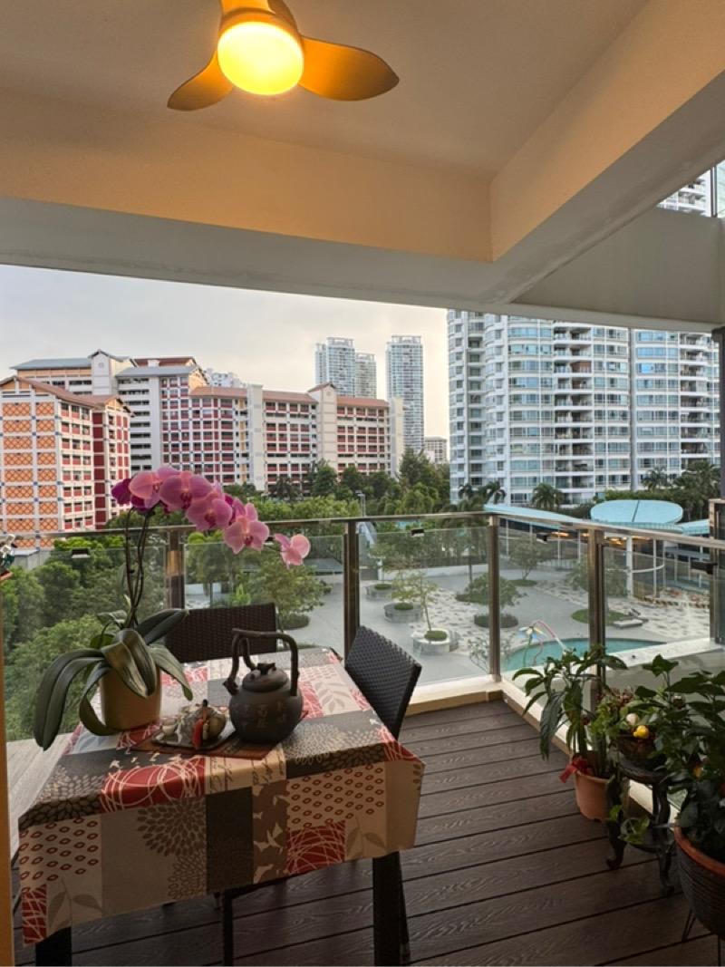 Clover By The Park Condominium For Sale, $3,000,000, 3 Bed 2 Bath 1,572 sqft $1,908.00 psf