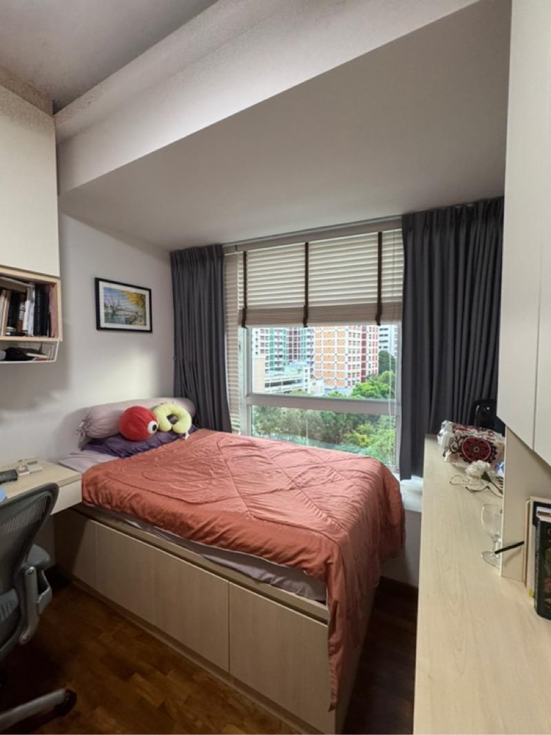 Clover By The Park Condominium For Sale, $3,000,000, 3 Bed 2 Bath 1,572 sqft $1,908.00 psf