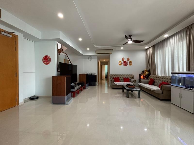 Prop-GPT: Condominium: D19 Punggol A Treasure Trove