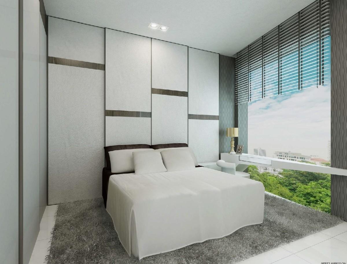 M5 @ Jalan Mutiara Apartment For Sale, $2,024,000, 2 Bed 2 Bath 1,012 sqft $2,000.00 psf