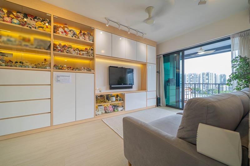 Kingsford Waterbay Condominium For Sale, $1,628,888, 3 Bed 2 Bath 1,023 sqft $1,592.00 psf Condominium | D19 Upper Paya Lebar | Prop-GPT the AI-Powered Property Guru