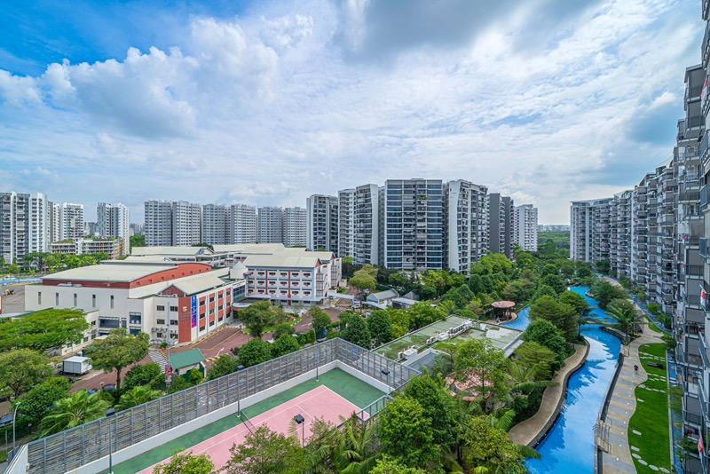 Kingsford Waterbay Condominium For Sale, $1,628,888, 3 Bed 2 Bath 1,023 sqft $1,592.00 psf