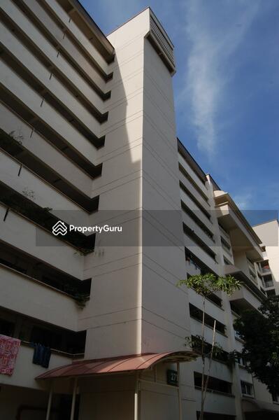 HDB Flat for Sale: Tampines, D18, 520271