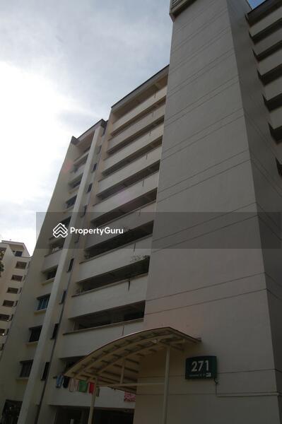 HDB Flat for Sale: Tampines, D18, 520271