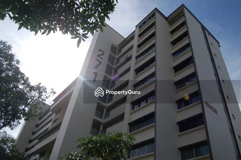 HDB Flat for Sale: Tampines, D18, 520271