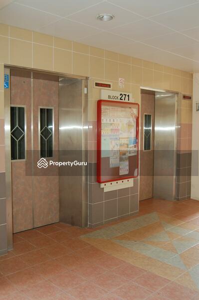 HDB Flat for Sale: Tampines, D18, 520271