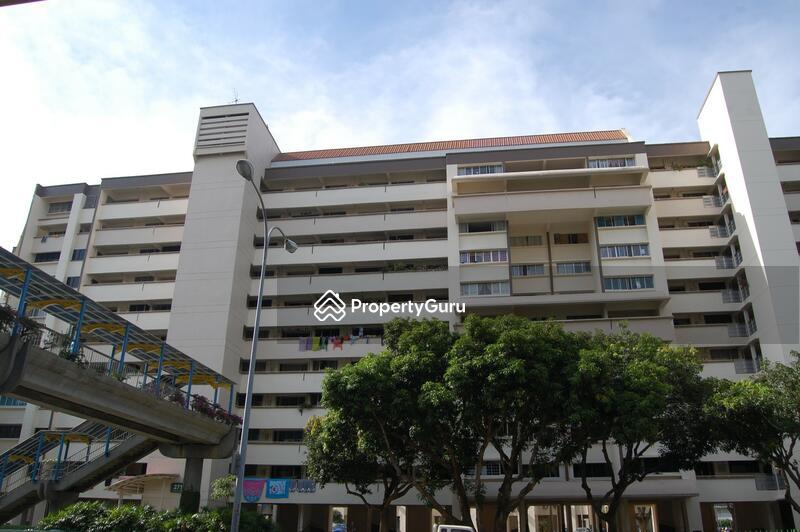 HDB Flat for Sale: Tampines, D18, 520271