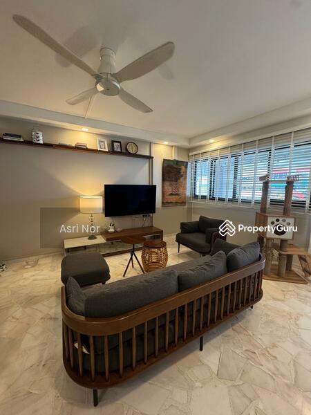 HDB Flat for Sale: Tampines, D18, 520271