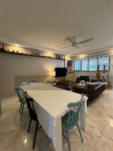 HDB Flat for Sale: Tampines, D18, 520271