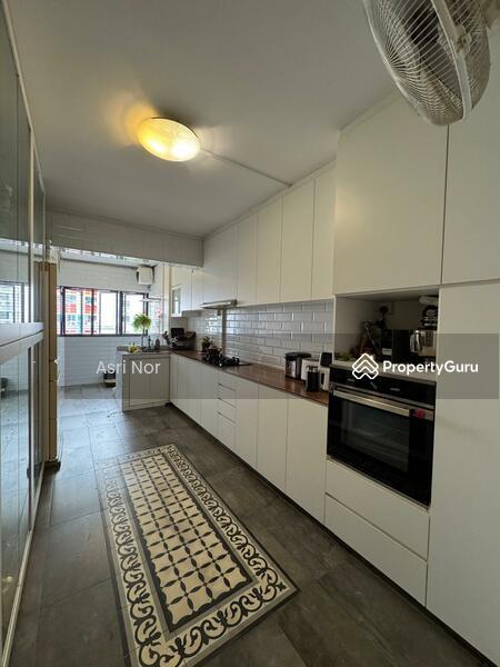 HDB Flat for Sale: Tampines, D18, 520271