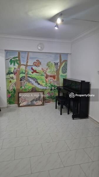 HDB Flat for Sale: Simei, D18, 520232