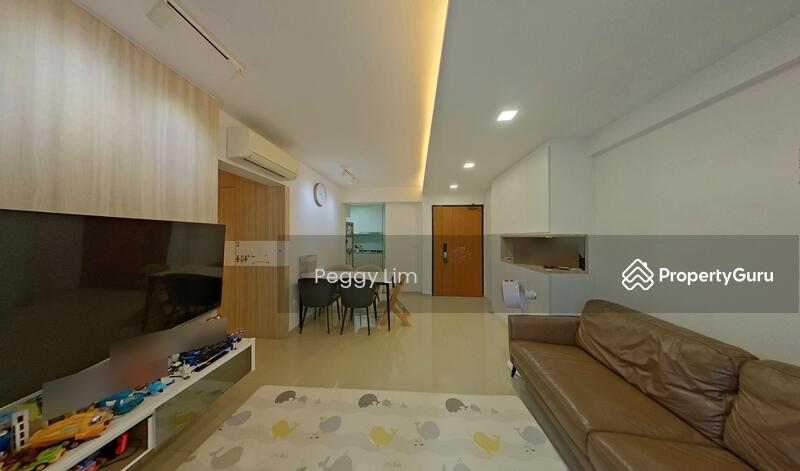Prop-GPT: HDB Flat: D03 Commonwealth 52 Commonwealth Drive