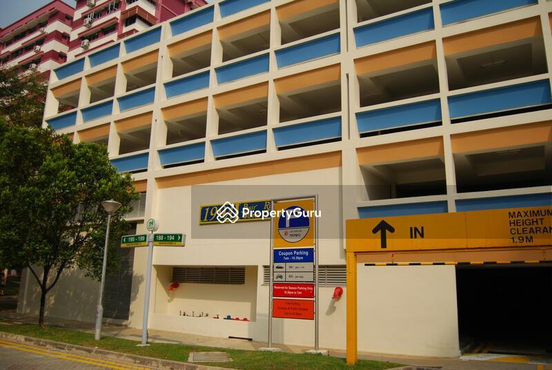 199 Pasir Ris Street 12