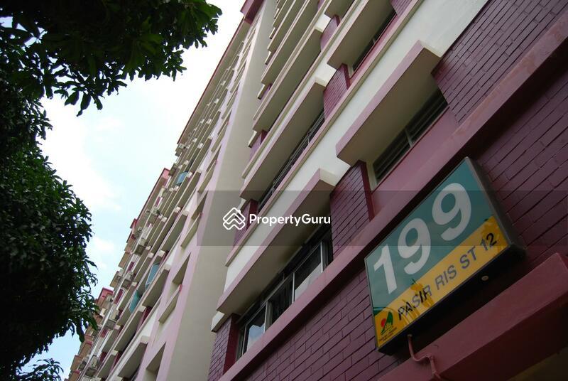 199 Pasir Ris Street 12