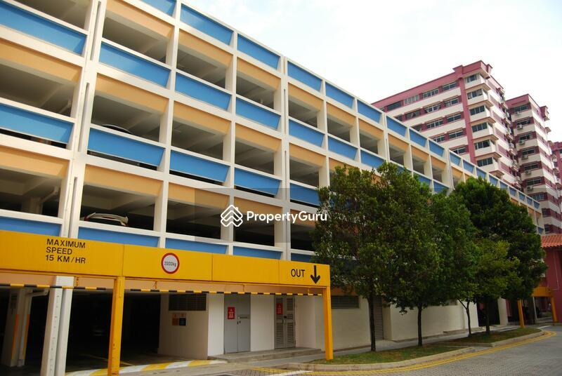 199 Pasir Ris Street 12
