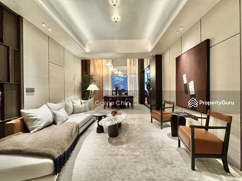 UPPERHOUSE at Orchard Boulevard Condominium | D10 Orchard Boulevard | Prop-GPT the AI-Powered Property Guru