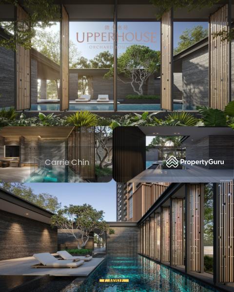UPPERHOUSE at Orchard Boulevard