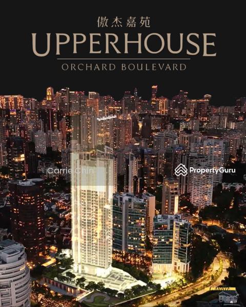 UPPERHOUSE at Orchard Boulevard
