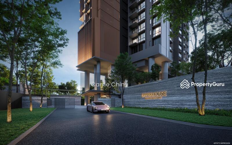 UPPERHOUSE at Orchard Boulevard