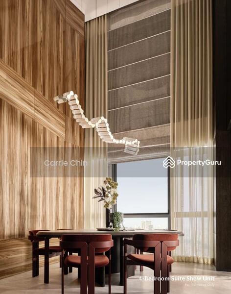 UPPERHOUSE at Orchard Boulevard