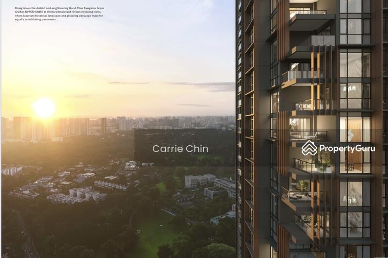 UPPERHOUSE at Orchard Boulevard