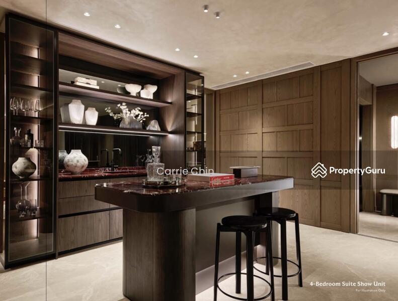 UPPERHOUSE at Orchard Boulevard